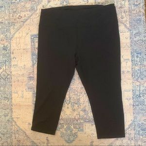 Zella Workout Crop Yoga Pants